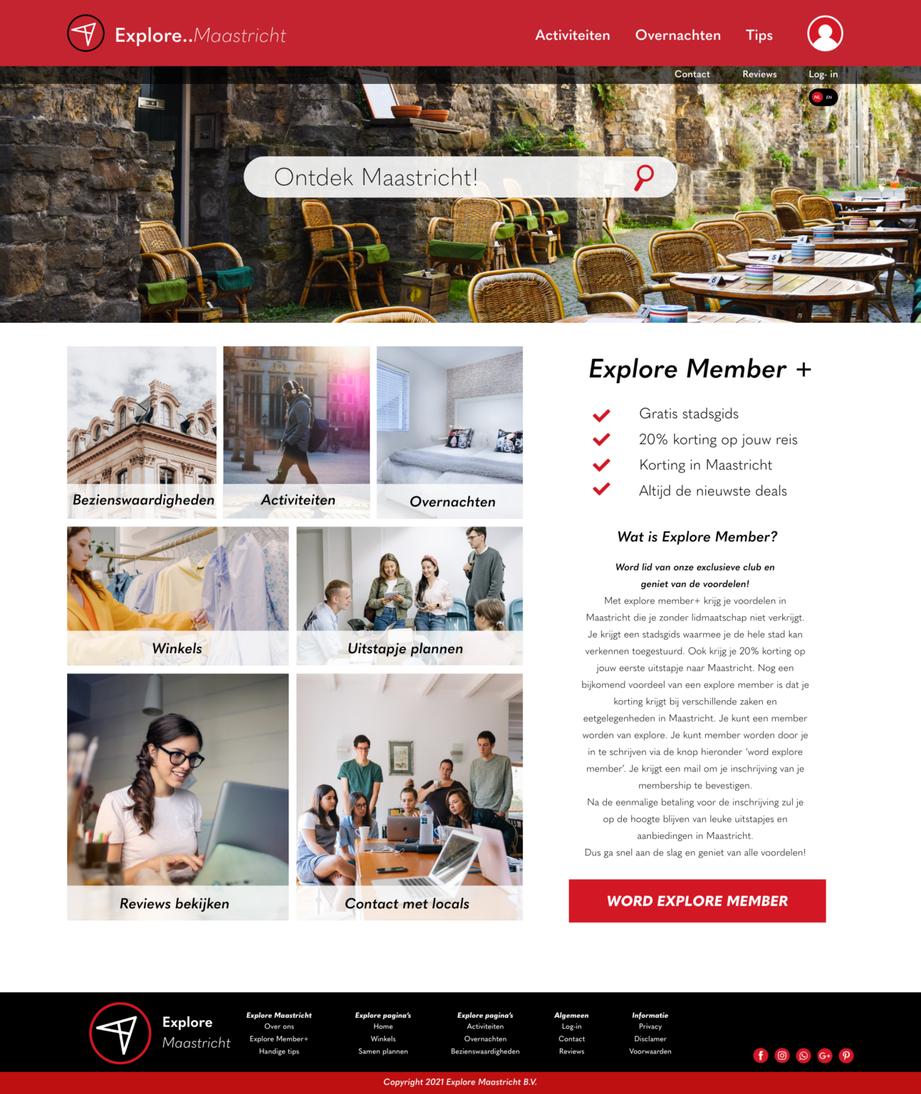 Homepage 2 – 8