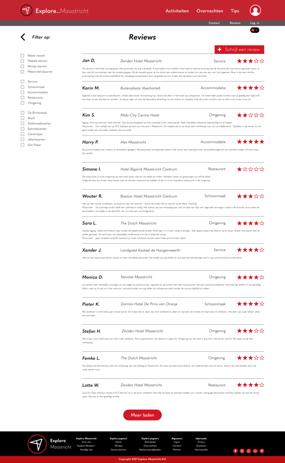 Reviews – 1